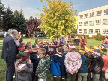 Tradycyjny Sad w Szkole Podstawowej nr. 4 w Skierniewicach, 